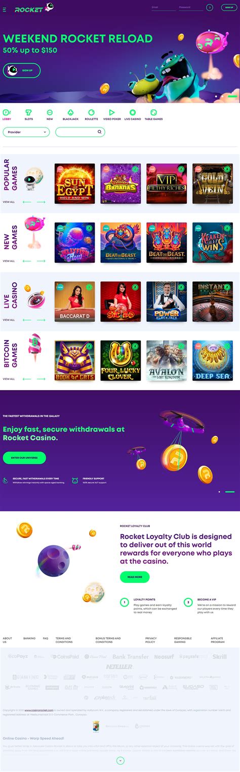 rocket casino forum.